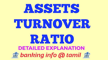 Assets Turnover Ratio | Financial Ratio
