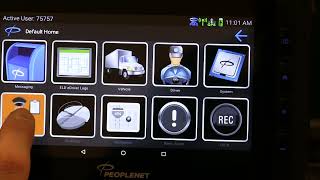 ELD diagnostics and roadside inspection