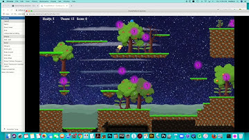 5  shooting, variables and dynamic text