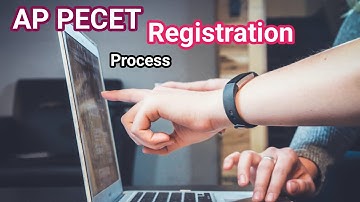 ap pecet | Registration and verification details | @srinupetcreations