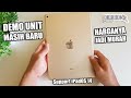 Unboxing iPad Demo Murah Kondisi Baru dan Masih Segel! - iPad Air 2 di Tahun 2021