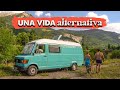 ✌ Una VIDA alternativa 🌍 VIVIR sin CASA fija 🚐 Viajar en furgoneta camper cap. 3