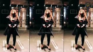 Genevieve Nnaji Viral Shaku Shaku Dance