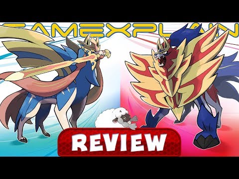 Pokémon Sword & Shield - REVIEW (Nintendo Switch)