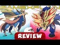 Pokémon Sword & Shield - REVIEW (Nintendo Switch)