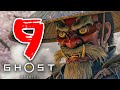 IL DRAGO e IL RAGNO - GHOST OF YOTEI [Walkthrough Gameplay ITA PS5 - PARTE 9]