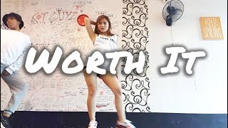 [DANCE] Worth It by Ella Cruz