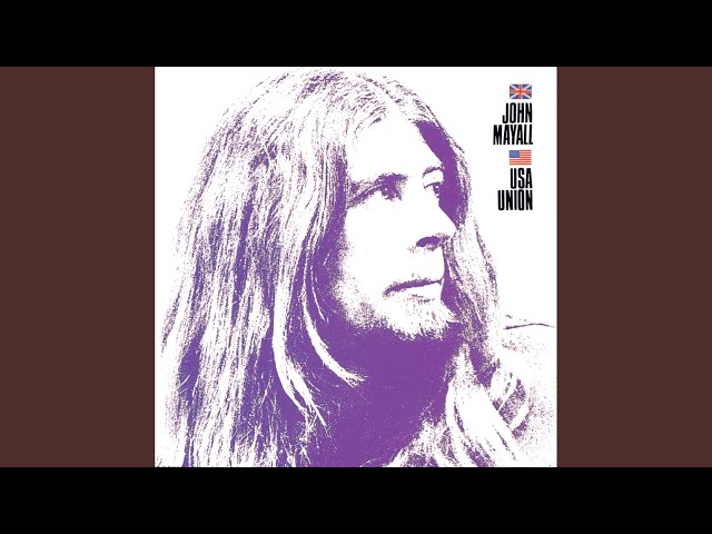 John Mayall - Possessive Emotions