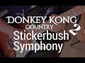 Donkey Kong Country 2 "Stickerbush Symphony" (Full Band)  by Fabio Lima GuitarGamer