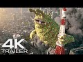 Foodlasslla trailer 2024 godzilla minus one  4k