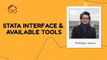 STATA (2): STATA Interface and Available Tools