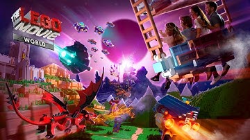 Intro to THE LEGO MOVIE WORLD | LEGOLAND California Resort