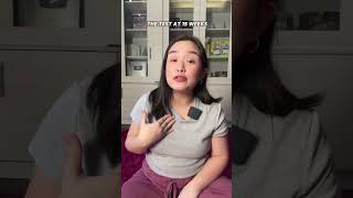 Why Trina Hopia Legaspi Chose Cordlife Nipt Early Genetic Screening & Gender Reveal At 10 Weeks