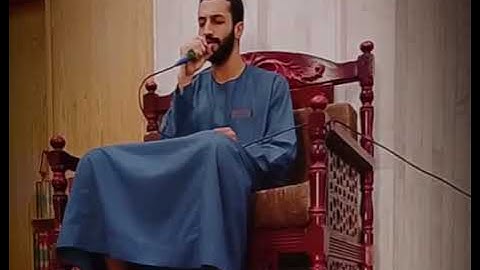 تلاوة لن ينساها التاريخ للقارئ الشاب |خالد عطيه عبدالخالق