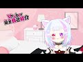 【自己紹介】Vtuber一問一答自己紹介 猫羽めら【新人Vtuber】