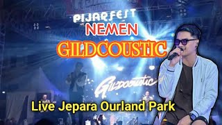 Nemen - Gildcoustic di Jepara (pijar fest)