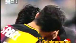 Real Sociedad - Galatasaray Hakan Şükürün Ü