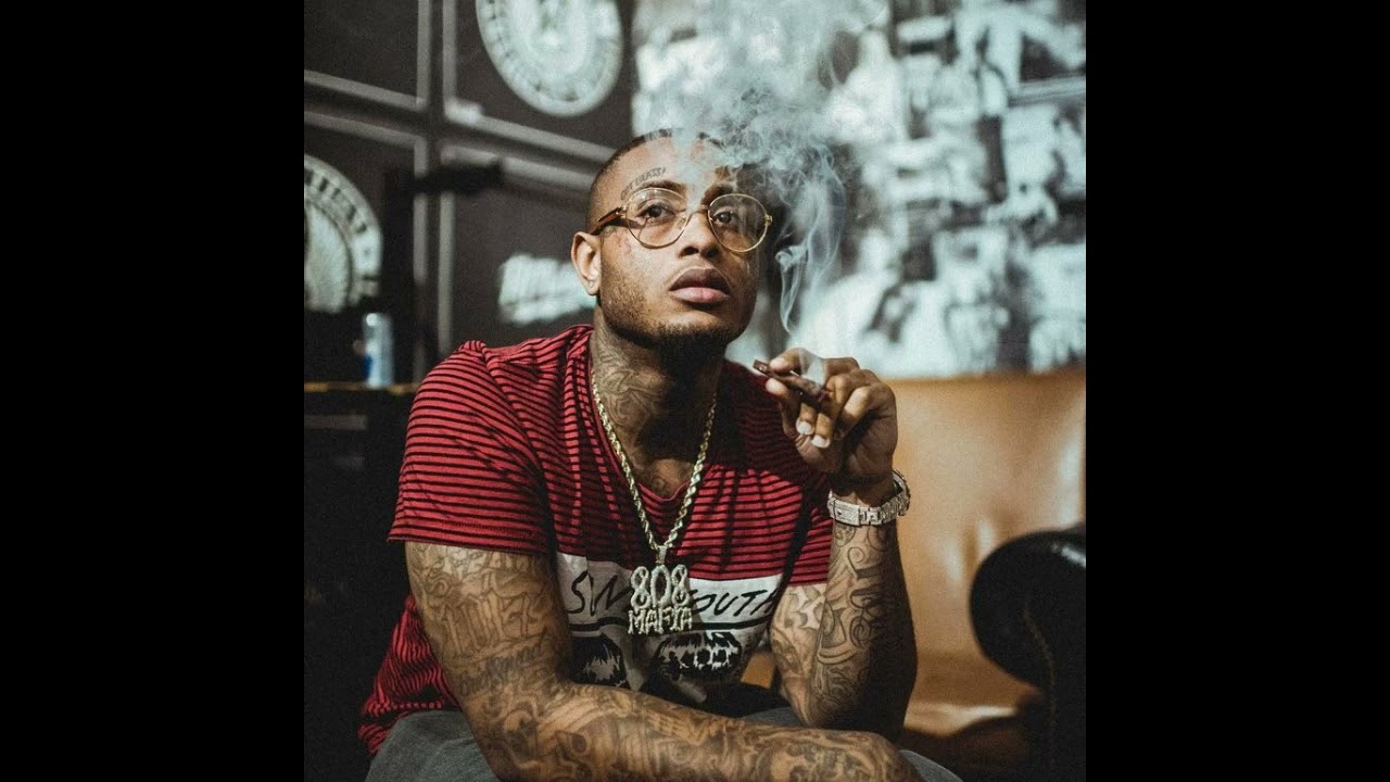 (FREE) Southside x 808 Mafia "Hood Rich" Type Beat | Dark Beat 2022