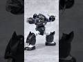 HG 1/144 Z'GOK(Black Tri-Stars' color)｜Gunpla Build [short]