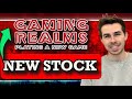 I bought a new uk stock  gaming realms