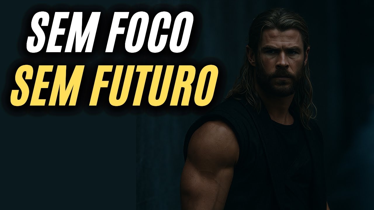 SUCESSO COMEÇA COM FOCO Tenha clareza e siga o plano