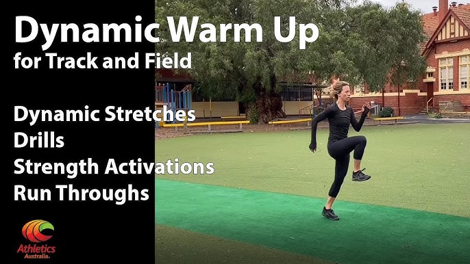 10 Dynamic Warmup Exercises — The Abington Club