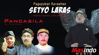 Setyo Laras - Pancasila