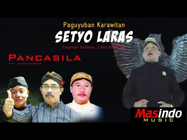 Setyo Laras - Pancasila class=