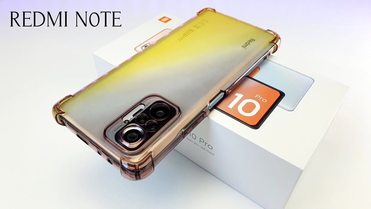 Купить Чехол На Redmi Note 10