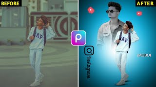 New Picsart Instagram Photo Editing | PicsArt Photo Editing New Style 2024 Instagram | Photo Editing