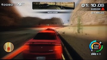 Need for Speed: The Run [Wii] - Challenge Series - Novice Playlist: Challenge 6