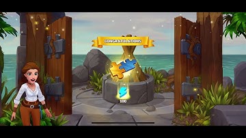 Island Questaway Android Gameplay Walkthrough( Sacred Mountain ) - Part 1