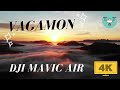 VAGAMON DRONE SHOTS 🌄 Shot in DJI MAVIC Air 🎥