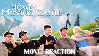 Anime HATERS Watch *Howl's Moving Castle* | Reaction/Review