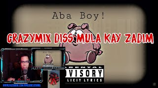 ABA BOY - ZADIM (REVIEW AND COMMENT)