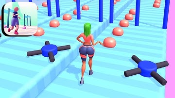 Bounce Big - All Levels Gameplay Android,ios (Levels 25-28)