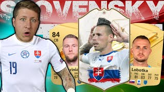 Nejlepší Slovenský tým v EA FC24!