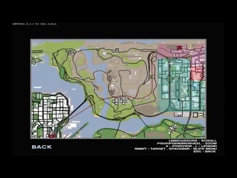Телепорт для samp