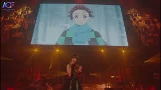 Aimer Live Performance at Aniplex Fest 2022 - Asa Ga Kuru & Zankyosanka