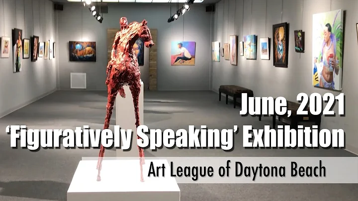 Welcome to the Art League of Daytona Beach!