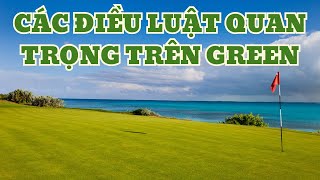 CÁC ĐIỀU LUẬT QUAN TRỌNG TRÊN GREEN screenshot 2