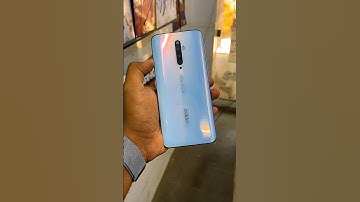 Oppo Reno 2Z most selled smartphone ever