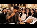 豪门葬礼上,出狱穷小子闯进来强开棺!一针下去将死人救活!老爷子醒来当场拍板报答救命之恩,直接逼貌美孙女嫁给小伙。灵堂秒变喜堂,所有亲戚惊得目瞪口呆!#男频 #神医 #逆袭