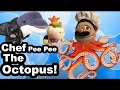 SML Movie Chef Pee Pee The Octopus!