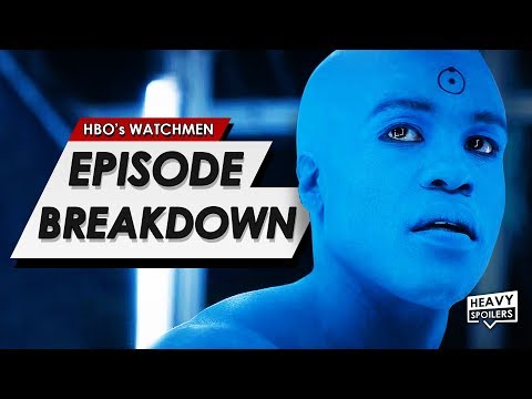 WATCHMEN: Episode 9 Breakdown & Ending Explained | All Easter Eggs, Season 2 Pre