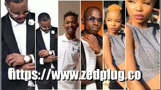 Kb Ft Yo Maps Macky 2 Rosa Ree F Jay Its Too Late