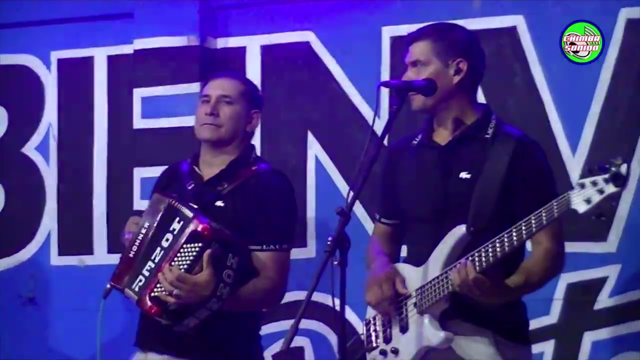 LOS FABULOSOS CUMBIA PISTA MAILIN PINEDO   08 02 26