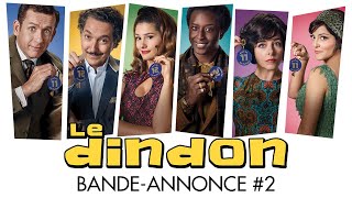 Bande annonce Le dindon 