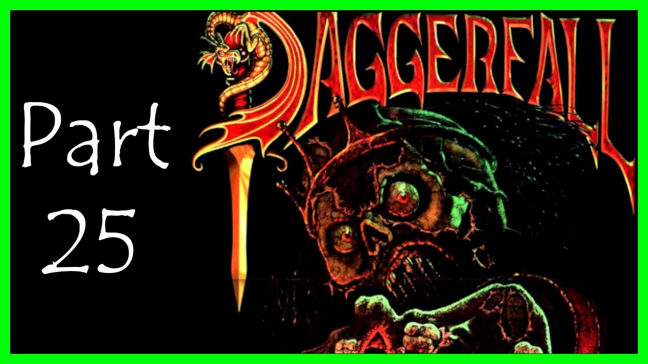 Fotis Plays: Daggerfall Unity | Part 25 | Time to serve the Emperor's ...