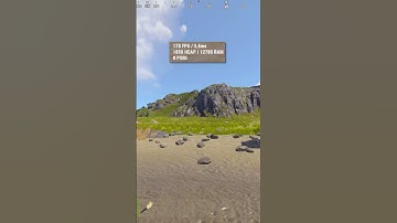 НАСТРОЙКИ ГРАФИКИ УВЕЛИЧИВАЮТ ФПС В RUST/РАСТ. #shorts  #rustfpsboost #rustfps #rust2 #rust #раст